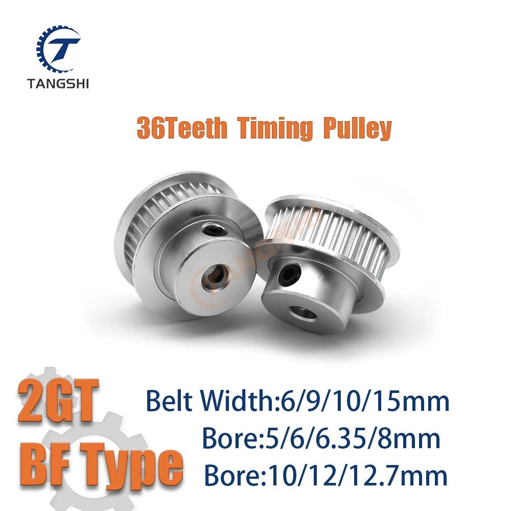 2GT Ÿ̹  36  BF Ÿ , Ʈ ʺ 6 9 10 15mm, GT2 3D μ ǰ , 5/6/6.35/8/10/12/12.7mm
